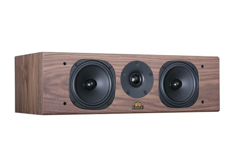 Castle Lincoln C2 walnut