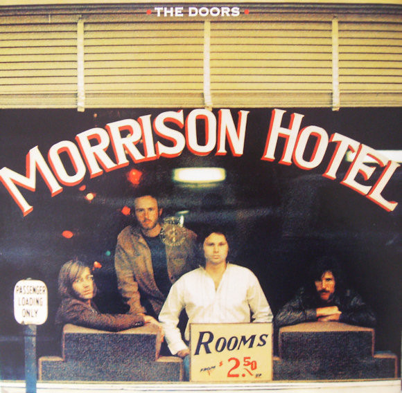 The Doors - Morrison Hotel (7559-60675-1)