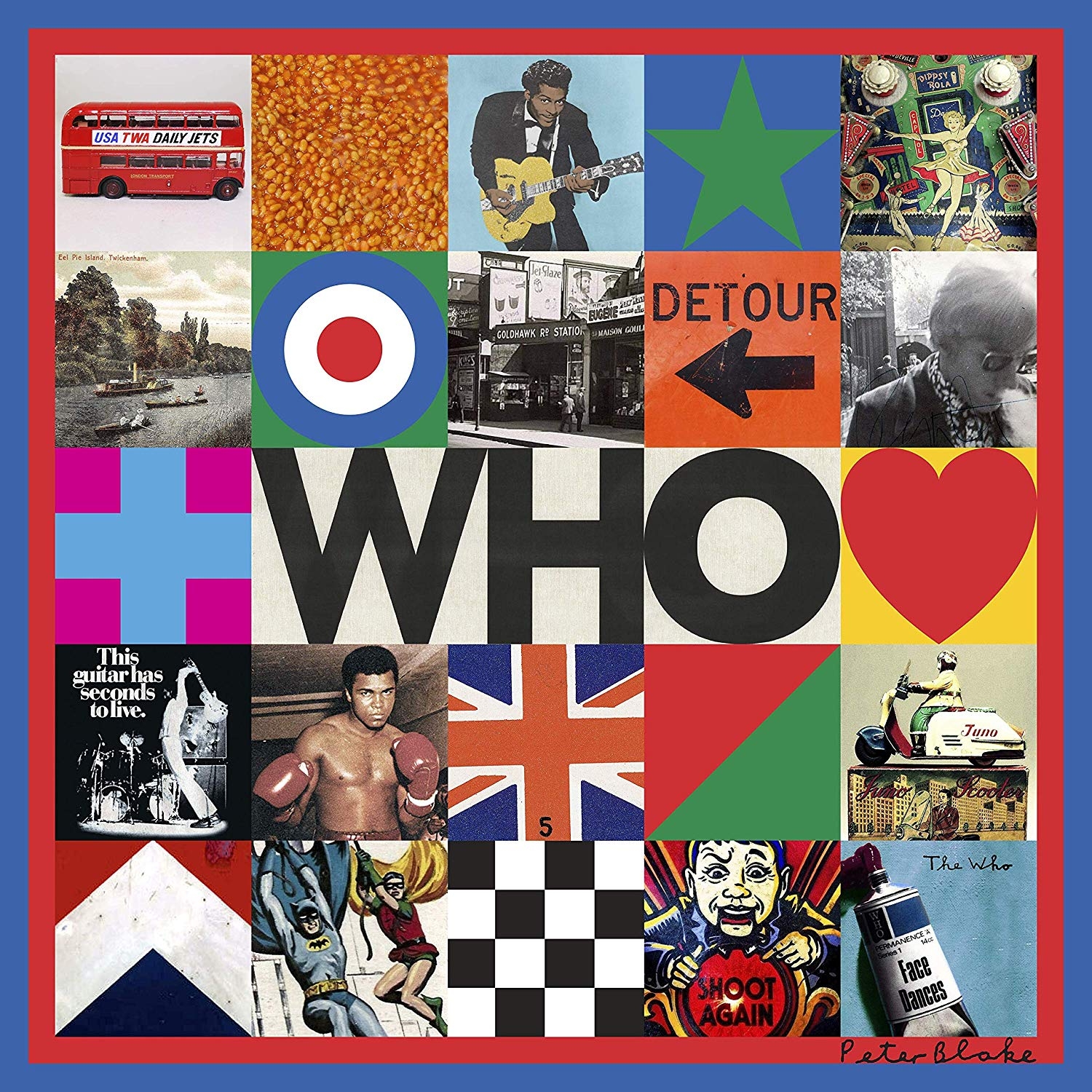 The Who - Who (7747053)
