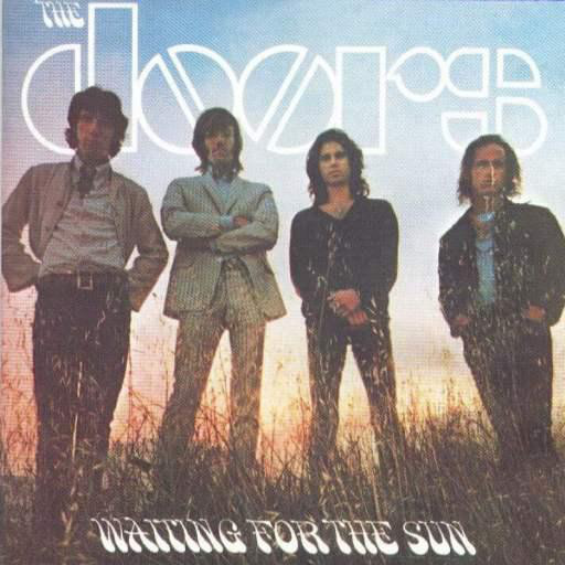 The Doors - Waiting For The Sun [50th Anniversary Edition] (603497858996)