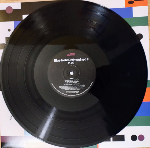 Various Artists - Blue Note Re:imagined II (2022) (0602445382392)