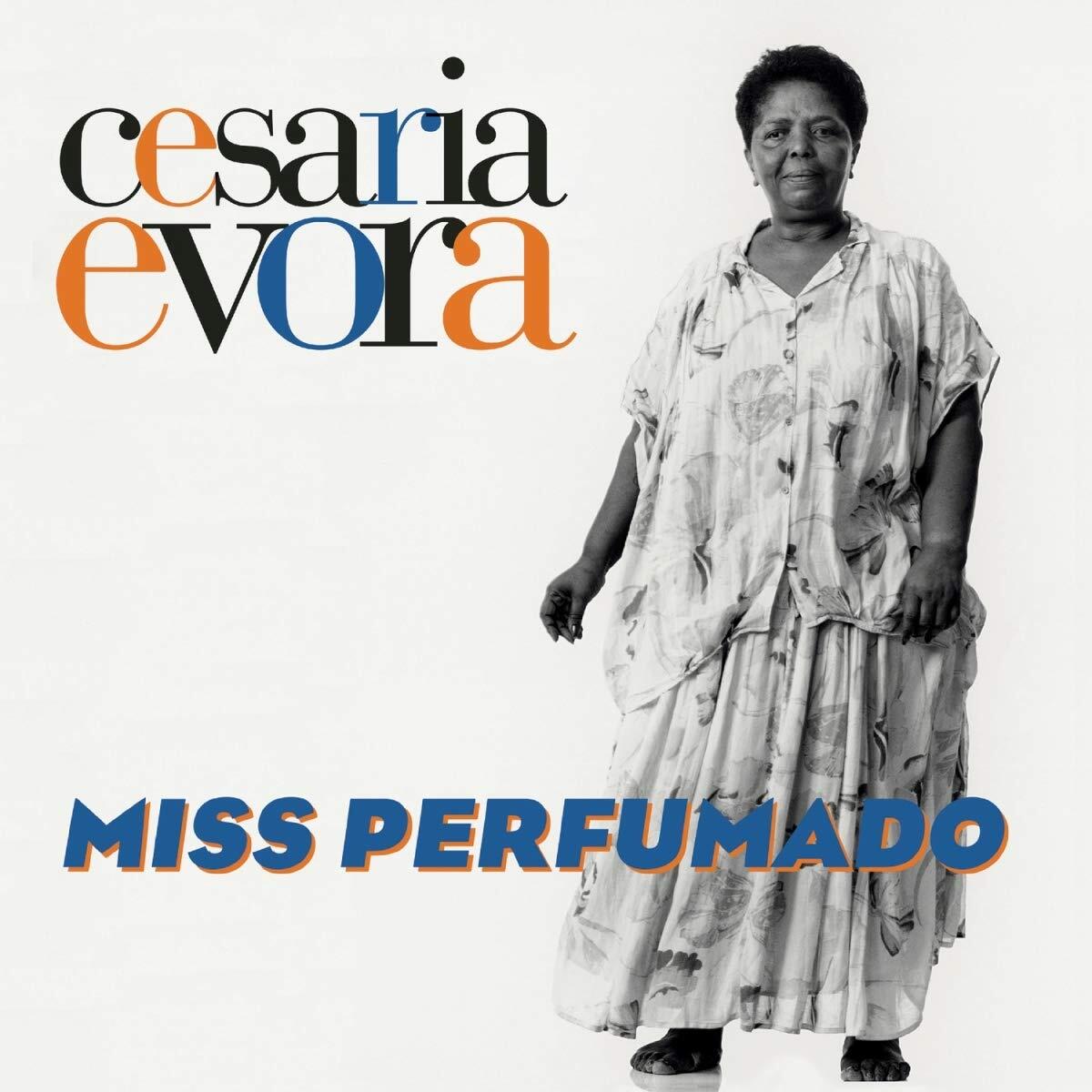 Cesaria Evora - Miss Perfumado (0190758538716)