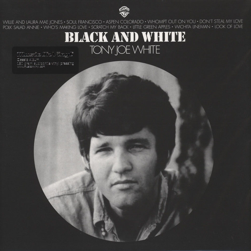 Tony Joe White - Black And White (MOVLP989)