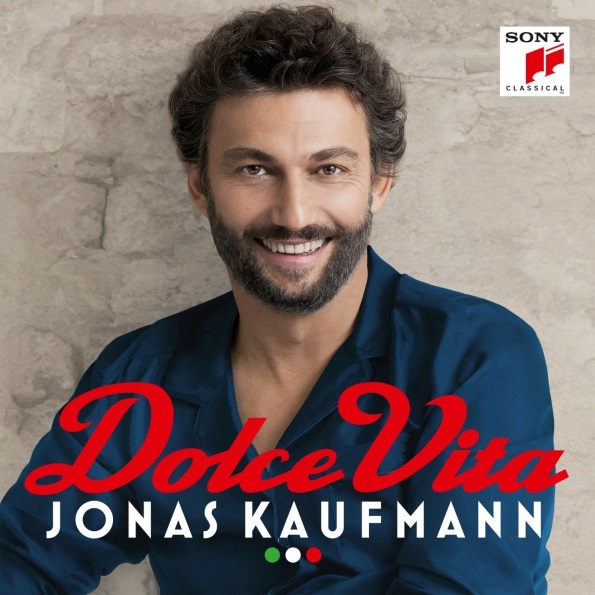 Jonas Kaufmann - Dolce Vita (88875183631)