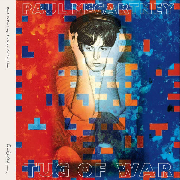 Paul McCartney - Tug Of War (HRM-37571-01)