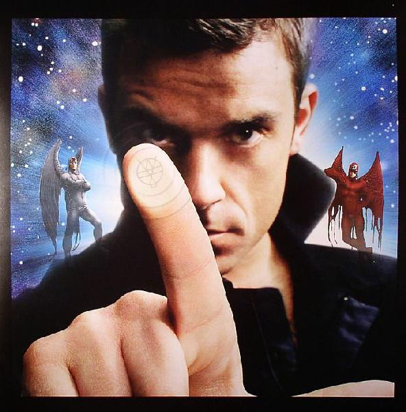 Robbie Williams ‎– Intensive Care (00946 3 41823 1 7)