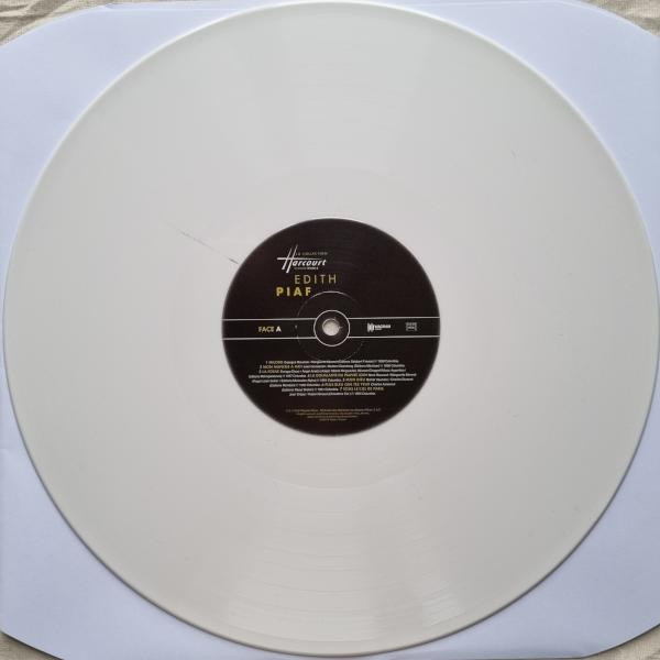 Edith Piaf - La Collection Harcourt [White Vinyl] (3355976)