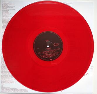 Falco - Falco 3 [Red Transparent Vinyl] (198029331417)