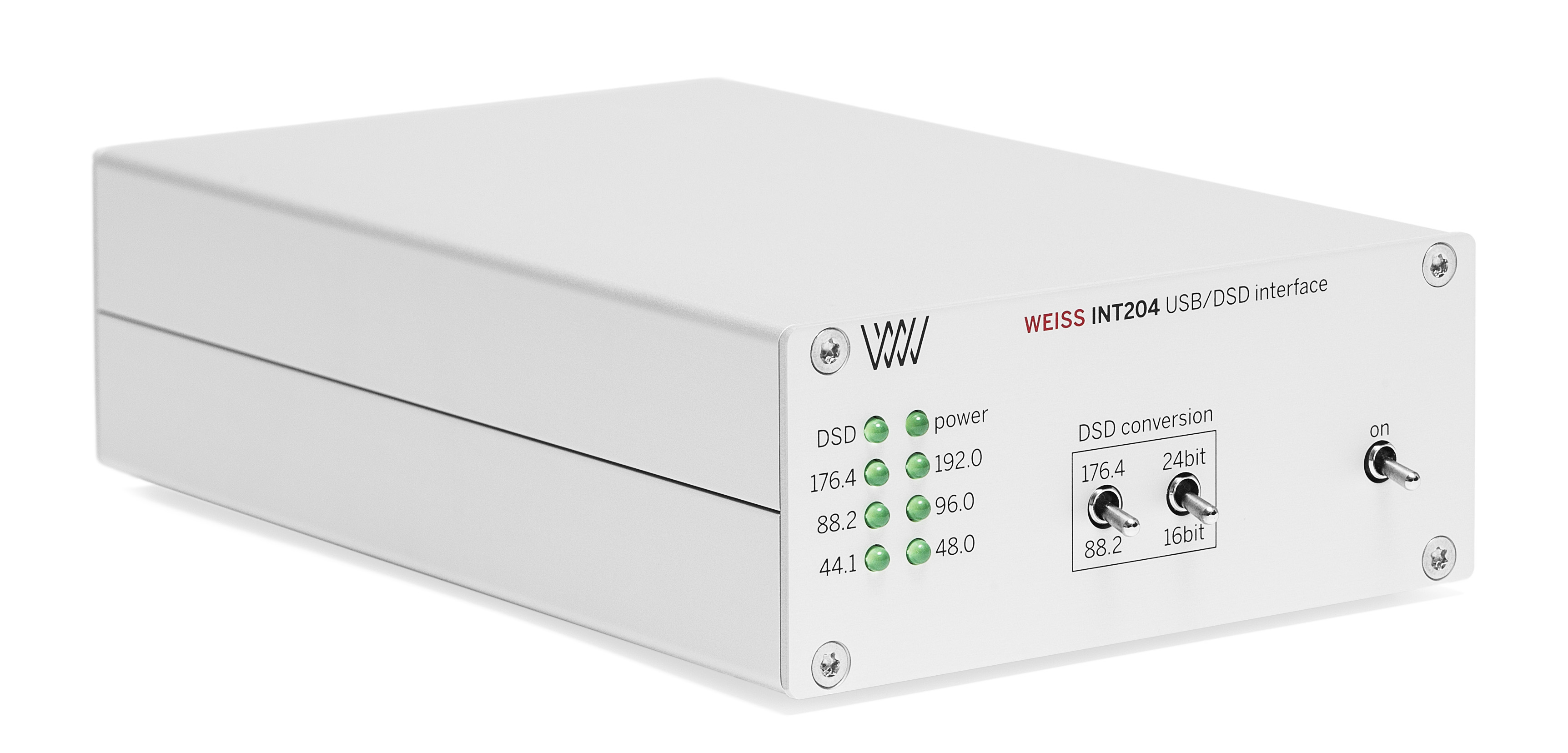 Weiss INT204 USB / DSD