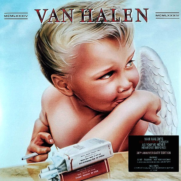 Van Halen - 1984 [30th Anniversary Edition] (081227955267)