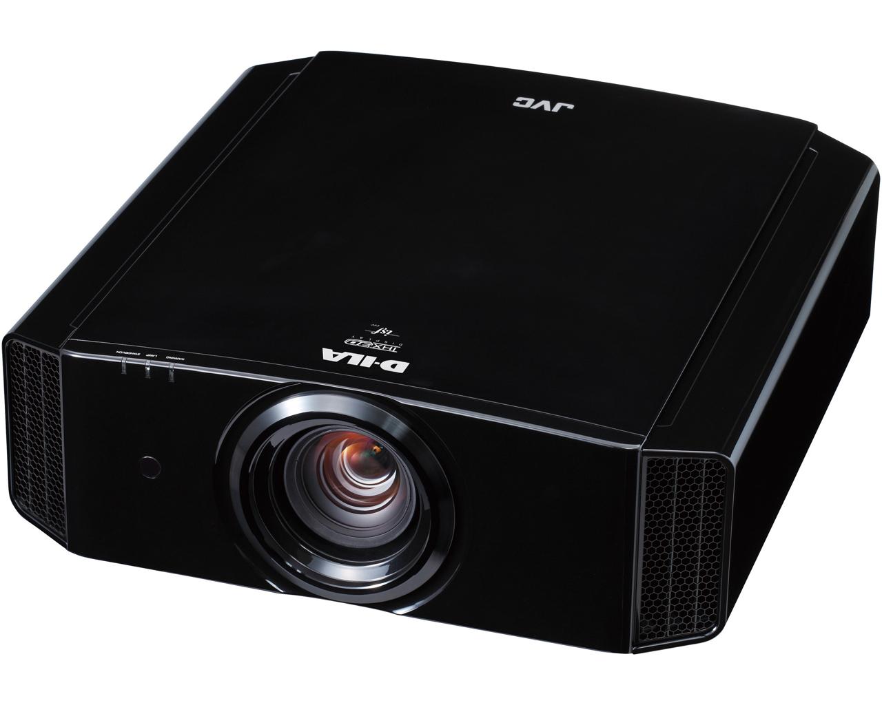 JVC DLA-X7900BE black