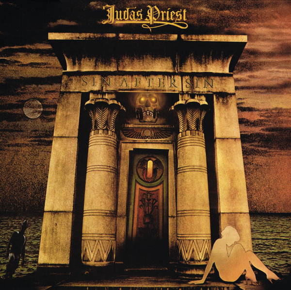 Judas Priest - Sin After Sin (0889853907816)