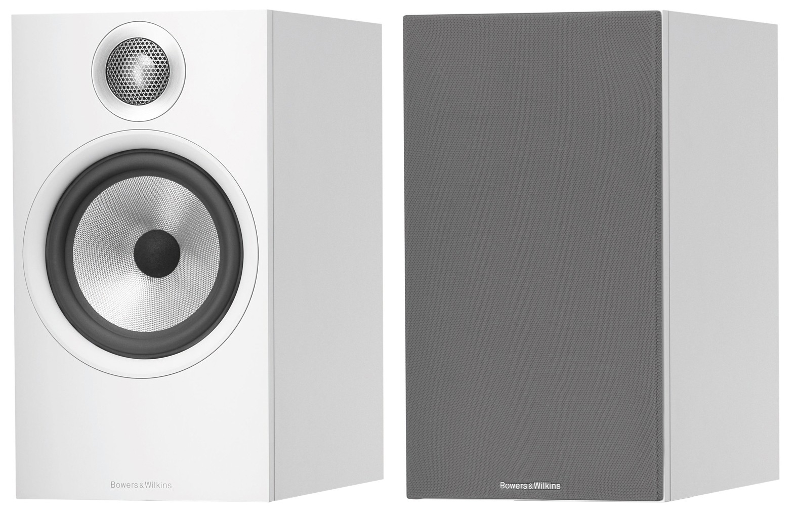 Bowers & Wilkins 606 white