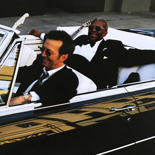B.B. King and Eric Clapton - Riding With The King (9362-47612-1)