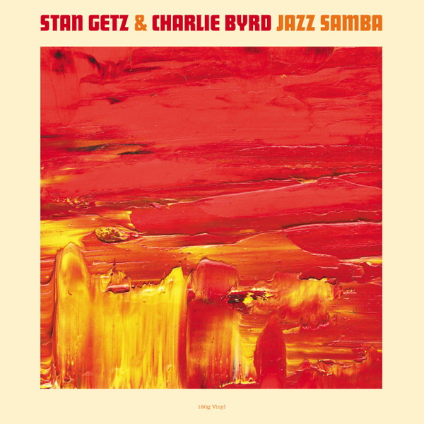 Stan Getz, Charlie Byrd - Jazz Samba (NOTLP332)