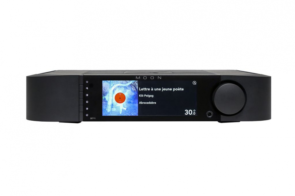 Moon by Simaudio Compass 371 black