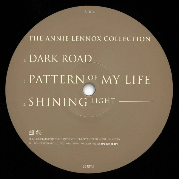 Annie Lennox - The Annie Lennox Collection (198029462913)