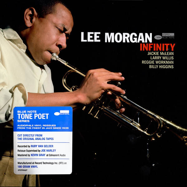 Lee Morgan - Infinity [Blue Note Tone Poet] (B0034578-01)