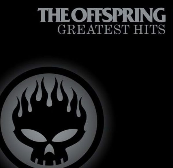 The Offspring - Greatest Hits [Black Vinyl] (B0034772-01)