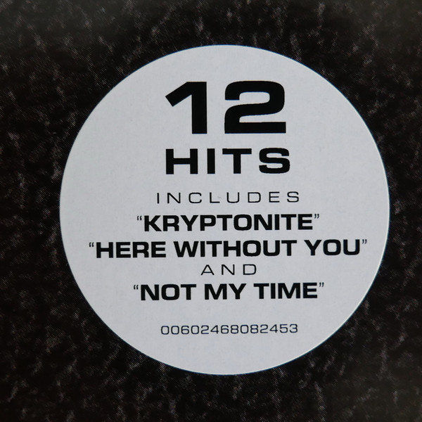 3 Doors Down - The Greatest Hits (602468082453)