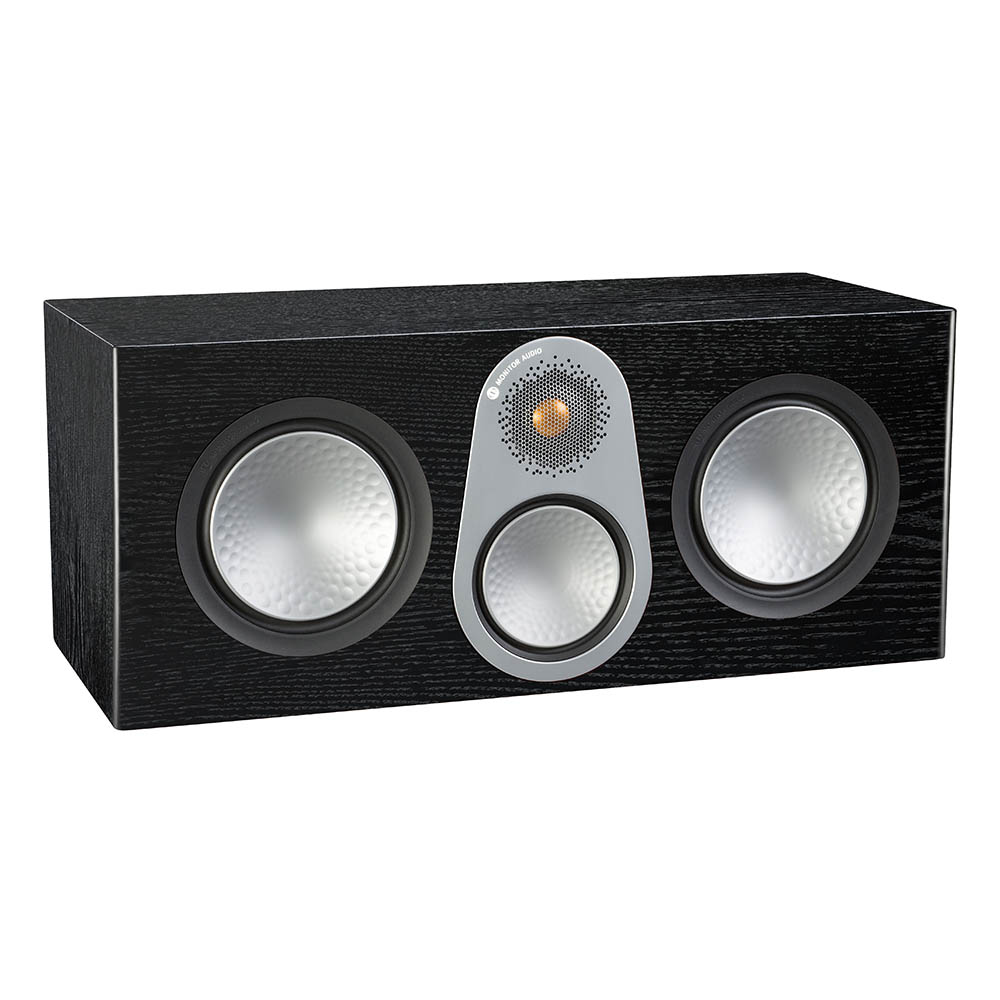 Monitor Audio Silver C350 black oak