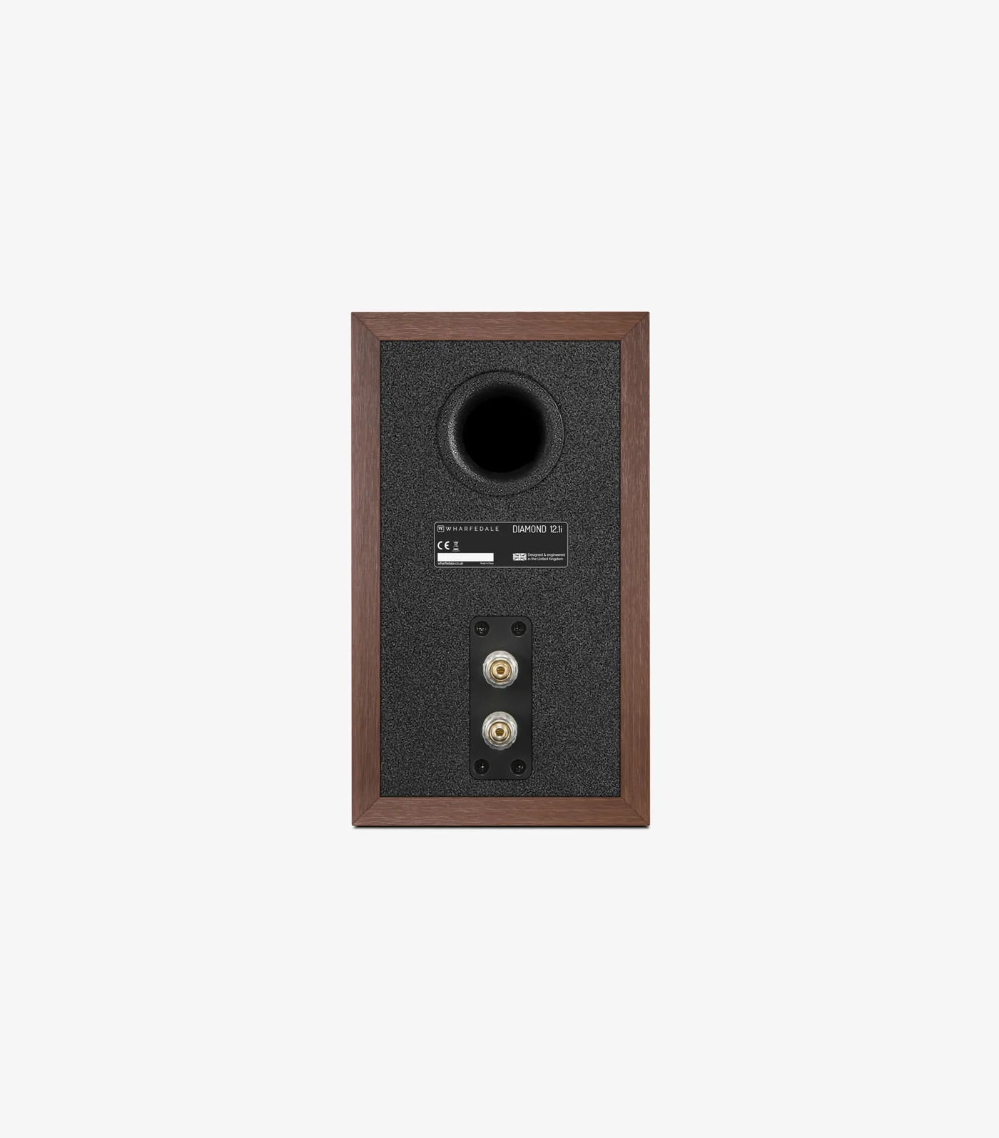 Wharfedale Diamond 12.1i walnut