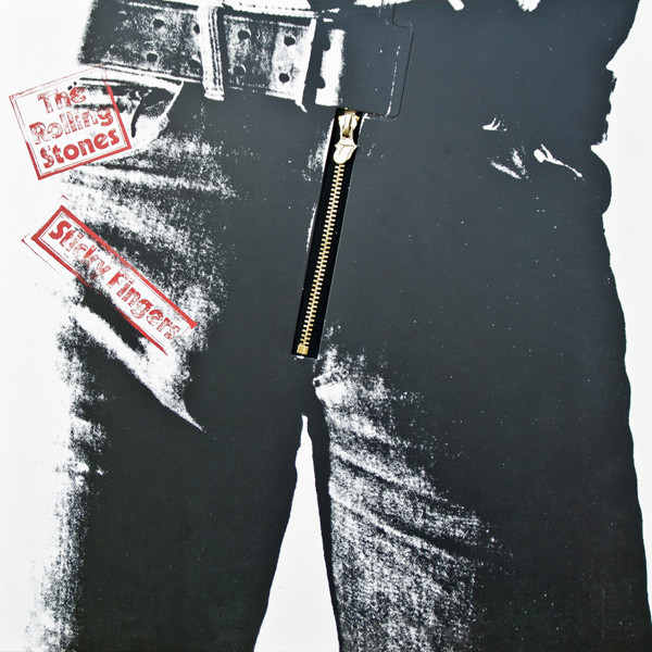 The Rolling Stones - Sticky Fingers (376 484-4)