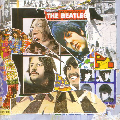 The Beatles - Anthology 3 (7243 8 34451 1 0)