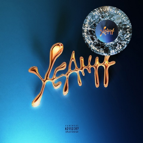 Скриптонит - YEAHH [Picture Vinyl] (4660275071448)