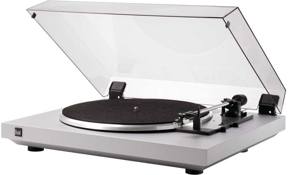 Dual CS415-2 silver