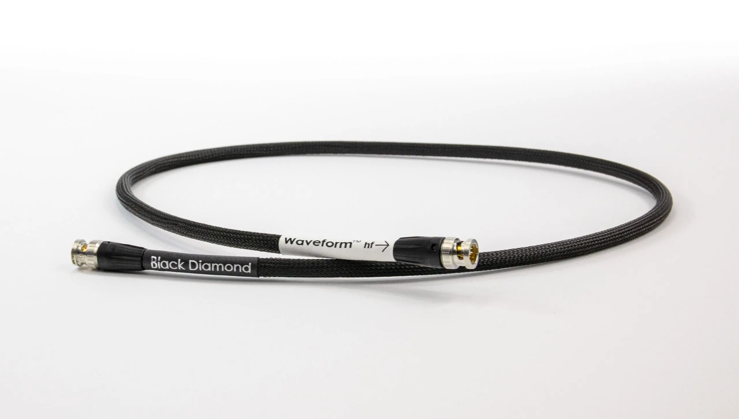 Tellurium Q Black Diamond Waveform™ hf Digital BNC 1,0m