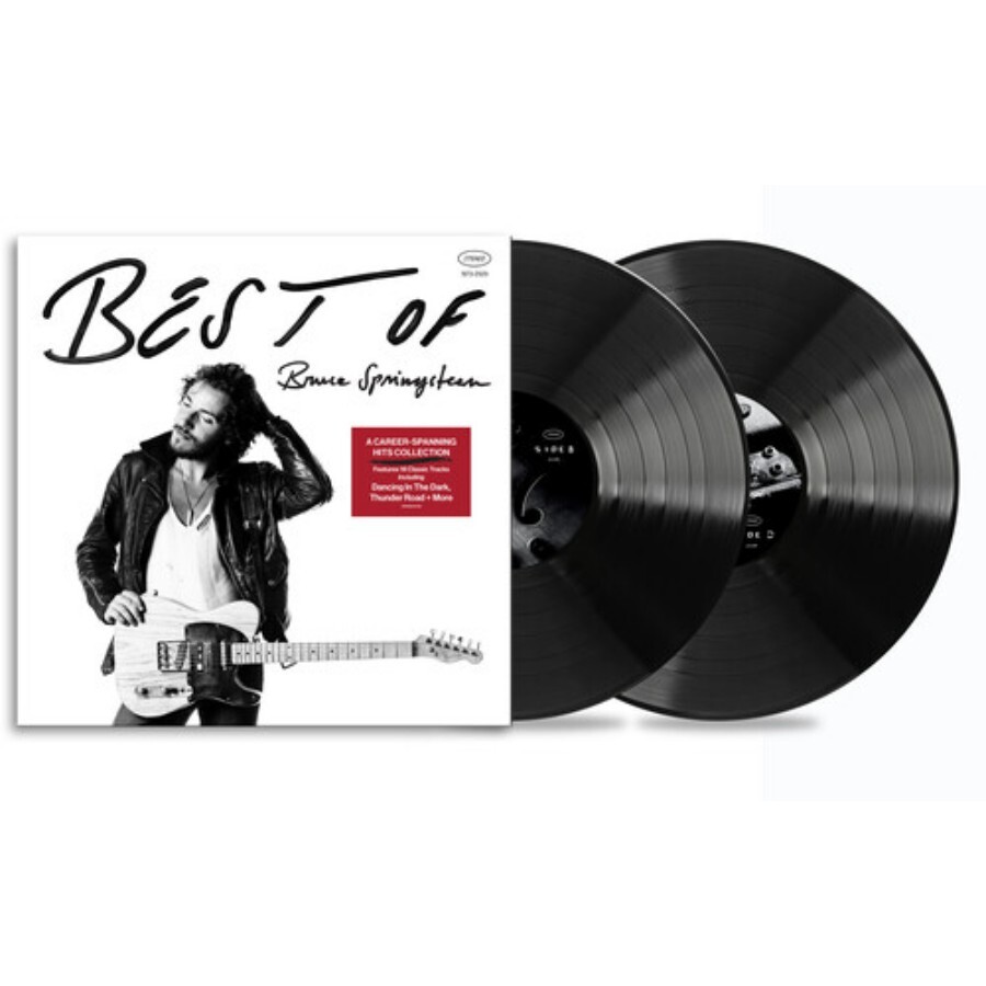 Bruce Springsteen - Best Of [Black Vinyl] (196588624513)