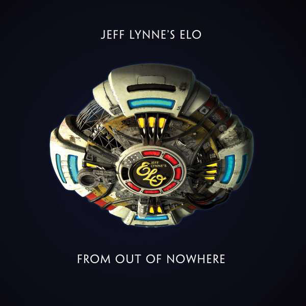 Jeff Lynne's ELO - From Out Of Nowhere [Blue Vinyl] (19075997131)