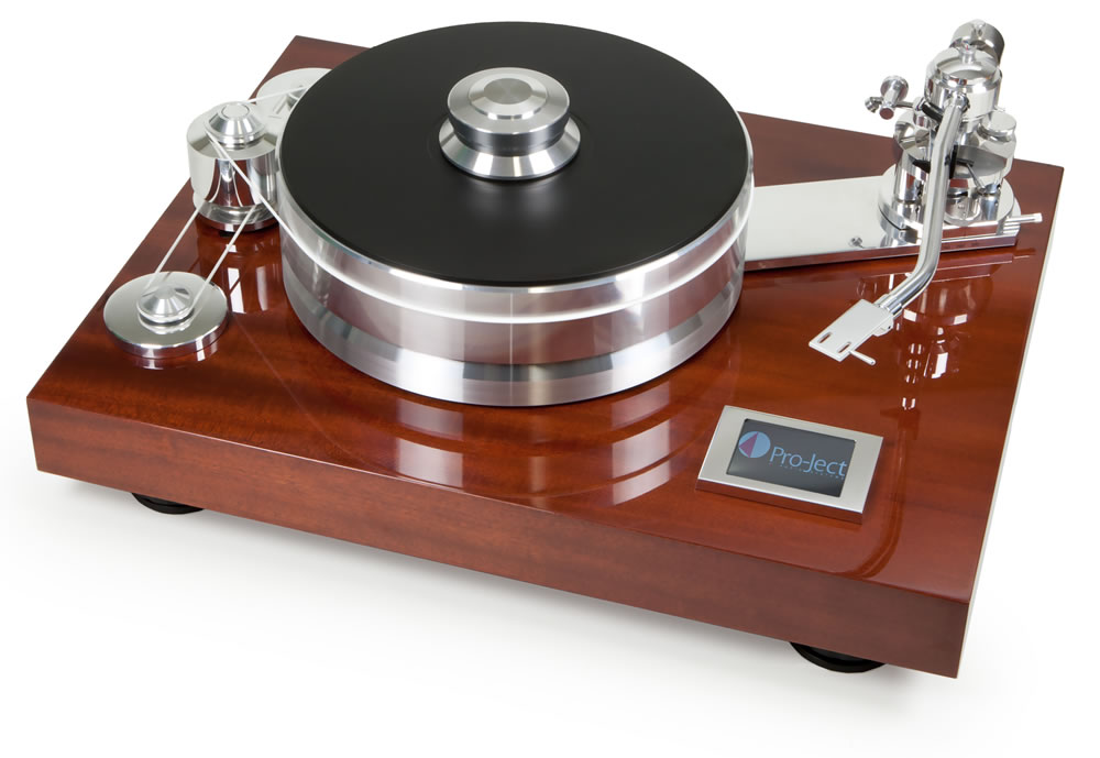 Pro-Ject Xtension 12 (Ortofon RS-309D) mahogany