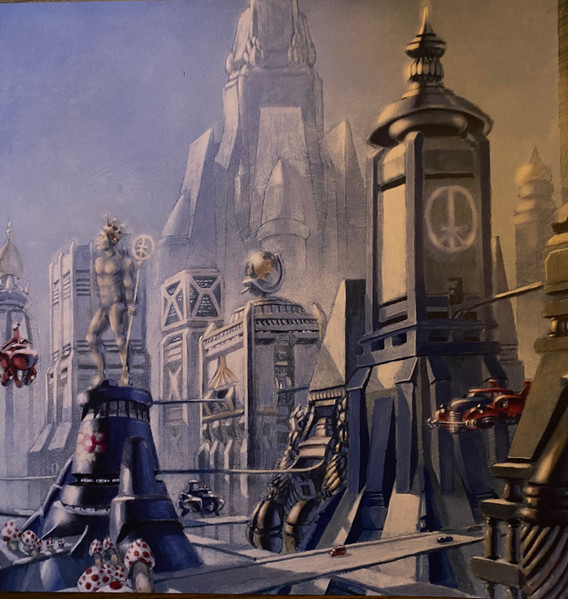 The Flower Kings - Retropolis (194399568613)