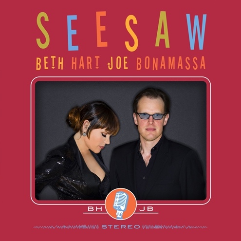 Beth Hart and Joe Bonamassa - Seesaw (PRD 7414 1)