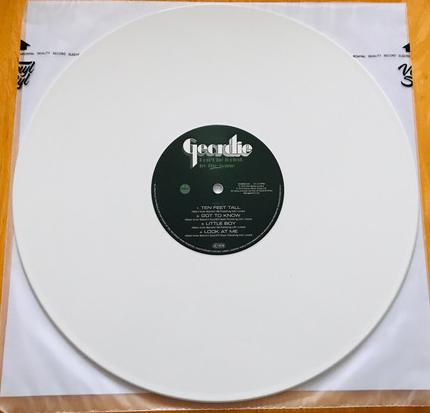 Geordie - Don't Be Fooled By The Name [White Vinyl] (DEMREC541)
