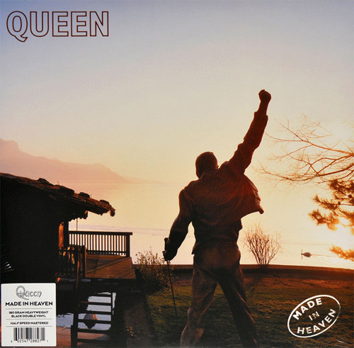 Queen - Made in Heaven (00602547288271) [EU]