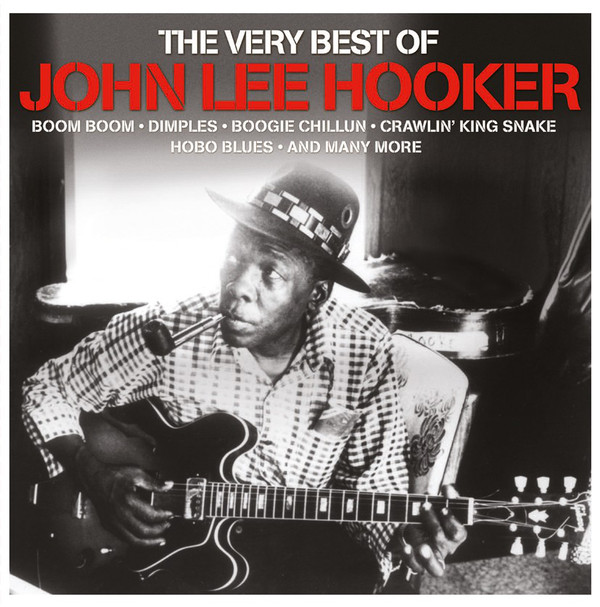 John Lee Hooker - The Very Best Of John Lee Hooker (CATLP126)