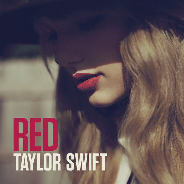 Taylor Swift - Red (00843930007103)
