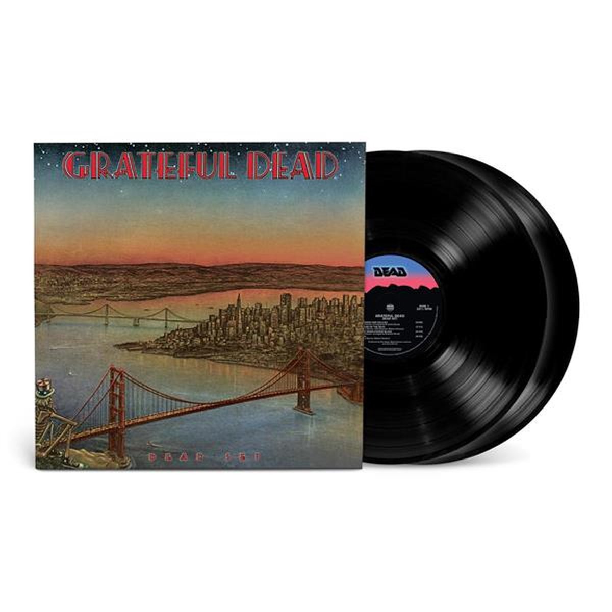 The Grateful Dead - Dead Set (603497828463)