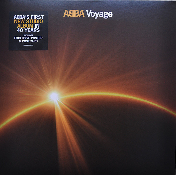 ABBA - Voyage (00602438614813)