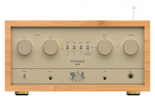 iFi Audio Retro Stereo 50