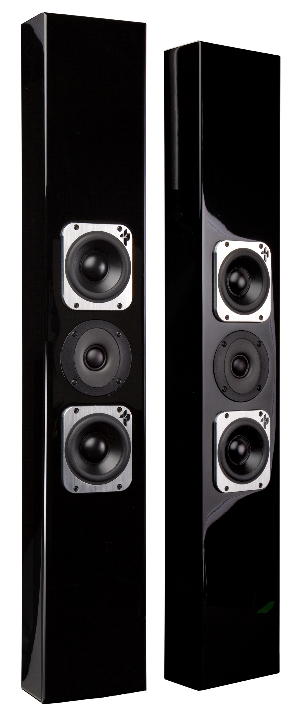 Totem Acoustic Tribe III glossy black