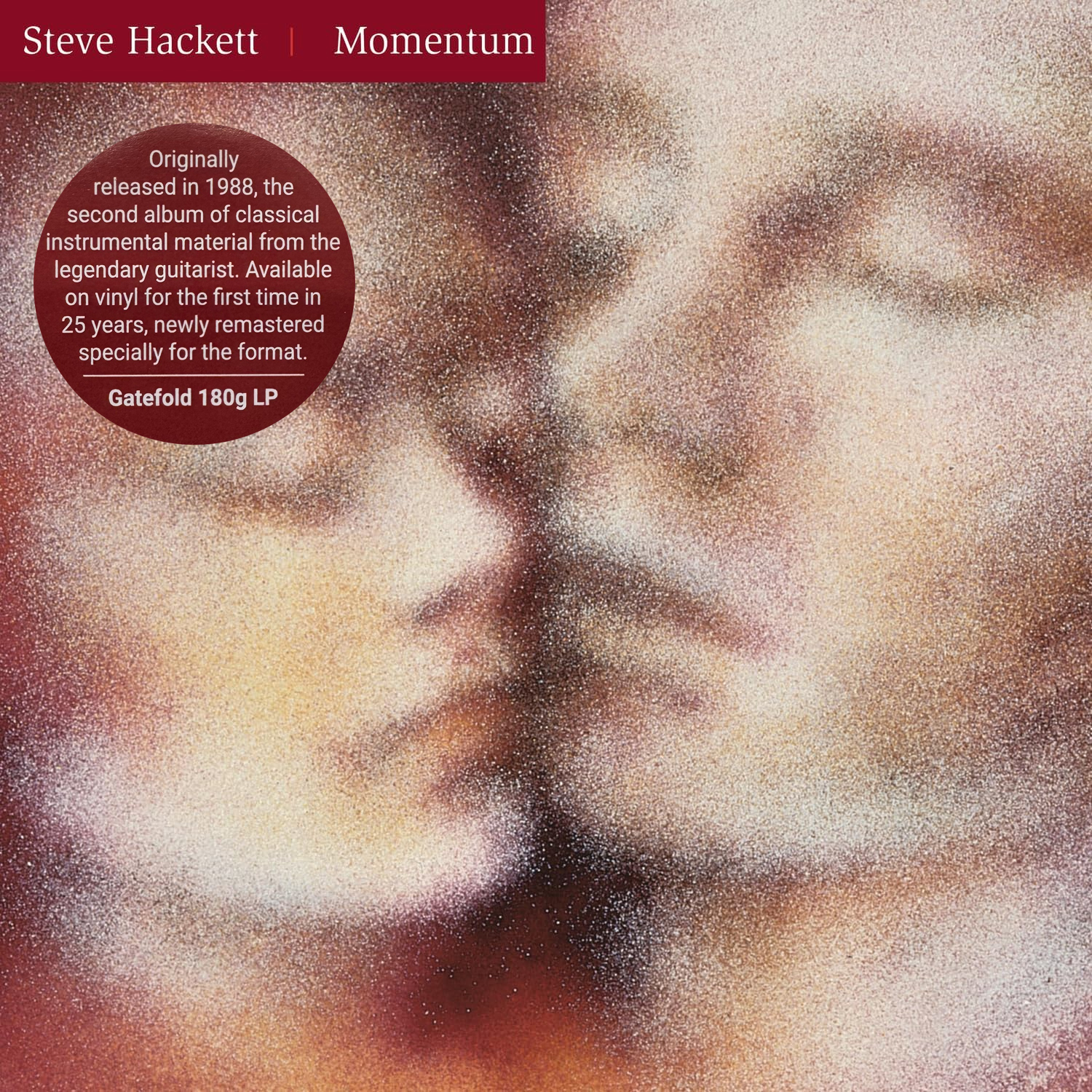 Steve Hackett - Momentum (198028029018)