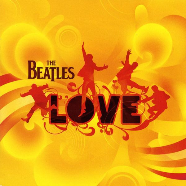 The Beatles - Love (0602547048509) [EU]