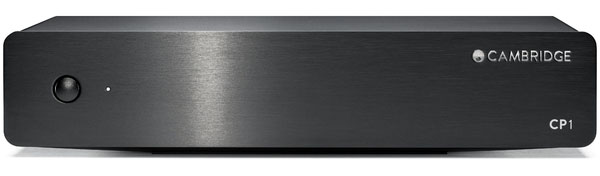 Cambridge Audio СP1 black