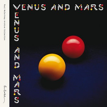 Paul McCartney & Wings - Venus And Mars (HRM-35653-01)