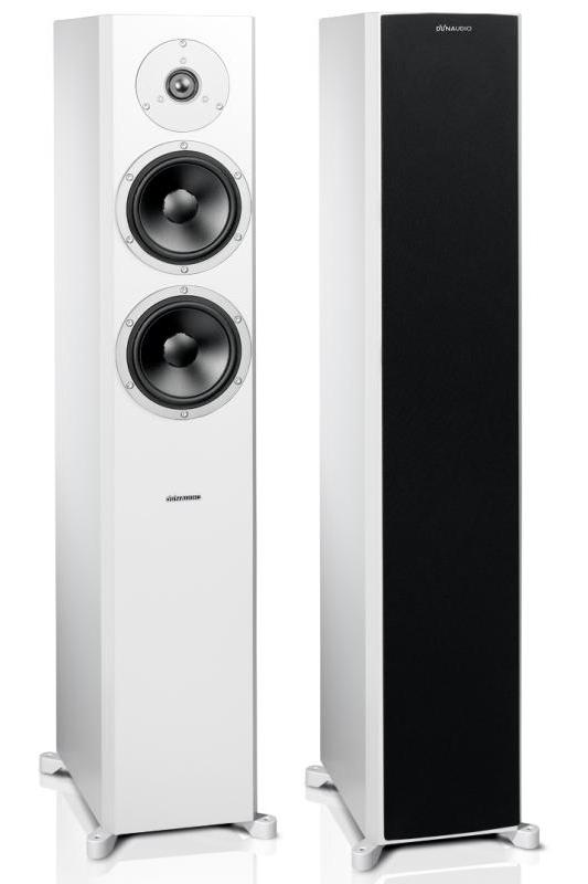 Dynaudio Excite X34 satin white