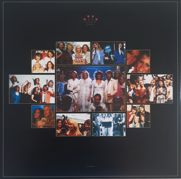 ABBA - Gold Greatest Hits [Gold Vinyl] (776 292-1)